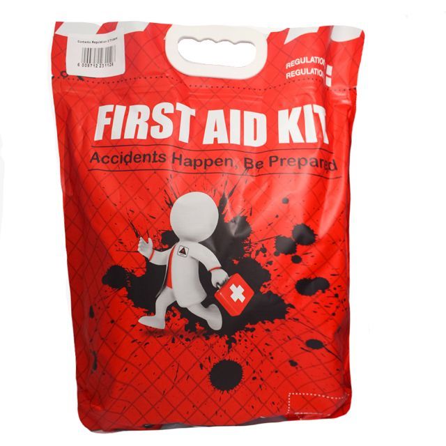 Regulation 7 Mr First Aid